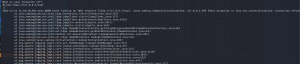 hxpctf 2021 Log 4 Sanity Check Write UP-魔法少女雪殇