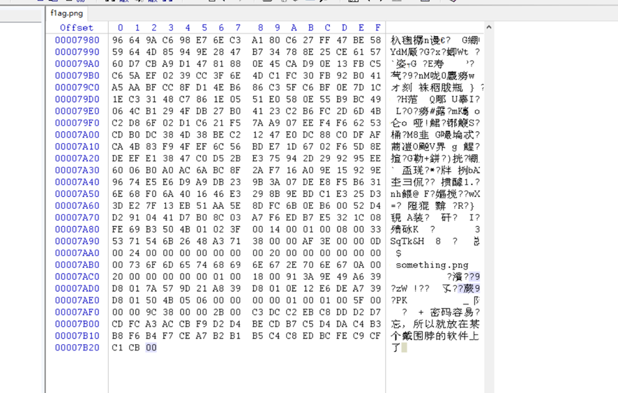 图片[5]-2022网刃杯 个人Writeup-魔法少女雪殇