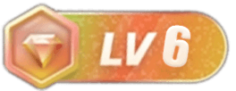 LV6 等级-LV6-魔法少女雪殇