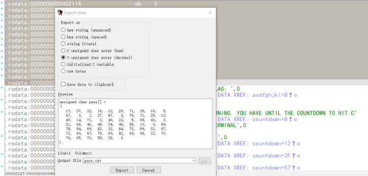 图片[34]-首届JlenuCTF吉林工师网络安全挑战赛官方Write Up-魔法少女雪殇