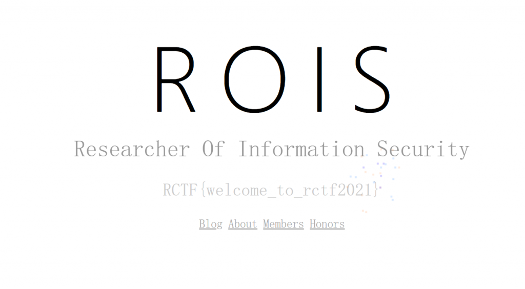 RCTF2021 MISC ALL WriteUp-魔法少女雪殇