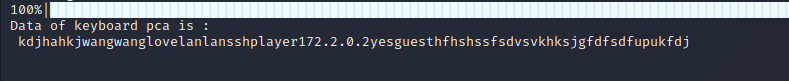 2022红明谷ctf MISC writeUP-魔法少女雪殇