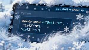 致敬传奇闭源在线编码与熊论道 之 与雪论题-魔法少女雪殇