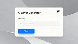 给老登wordpress进行ai赋能之接入豆包文生图-魔法少女雪殇